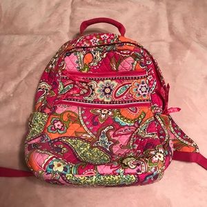 Vera Bradley Large Backpack